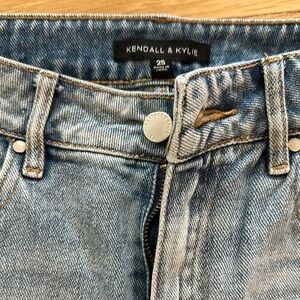 Kendall & Kylie Blue Denim Jeans for Men